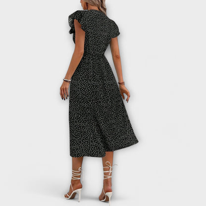 Polka – Midikleid