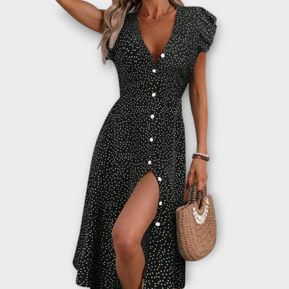 Polka – Midikleid