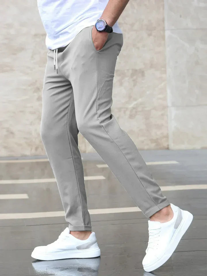 Sebastian – Premium Stretch-Hosen für Herren
