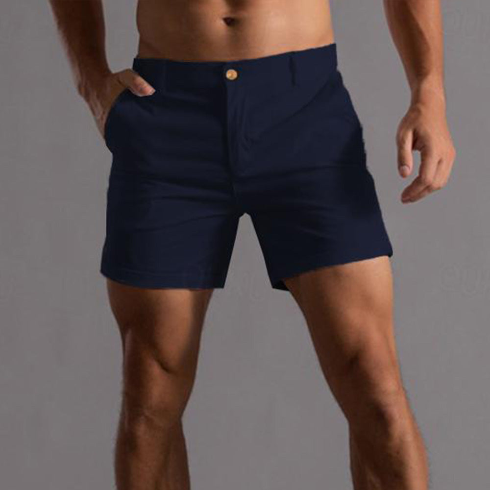 Florian – Elegante Chino-Shorts
