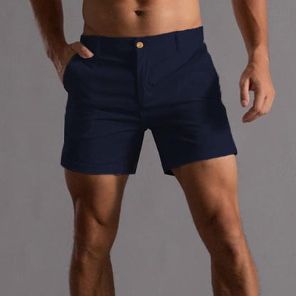 Florian – Elegante Chino-Shorts