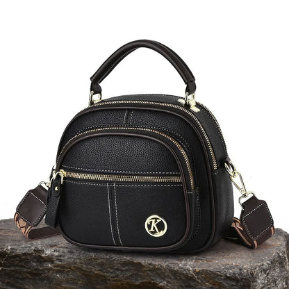 Molly | Zeitlos eleganter Schultertasche