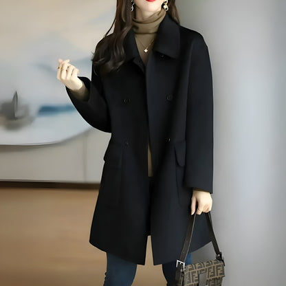 Camille™ | Eleganter und Warmer Wintermantel