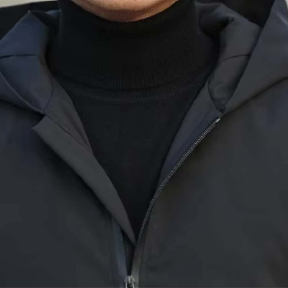 Sidney - Eleganter Windbreaker