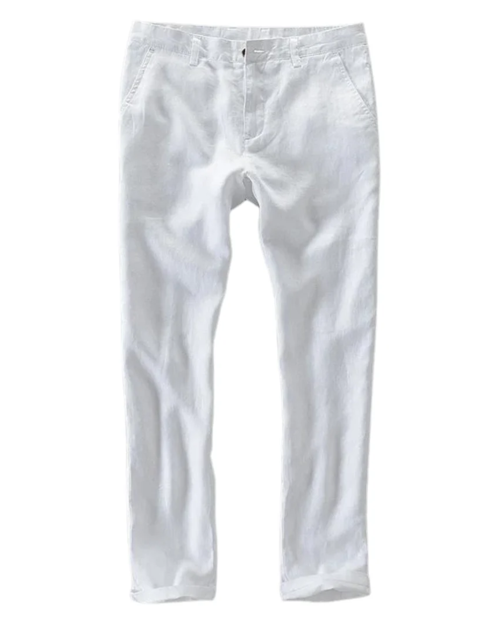 Jakob – Elegante Leinenhose Mykonos