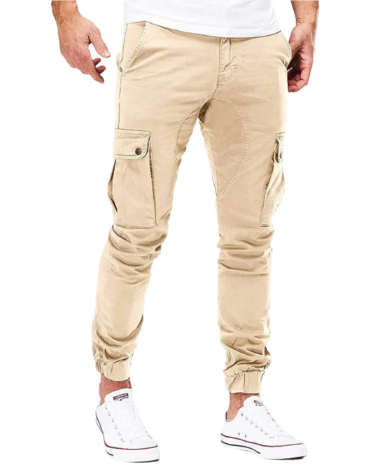 Felix – Elegante Cargo-Hose für Herren