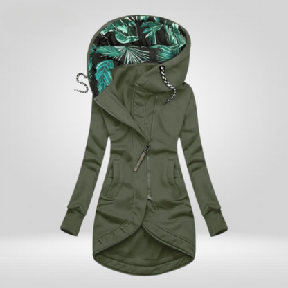 Aysha™ Damen Wintermantel