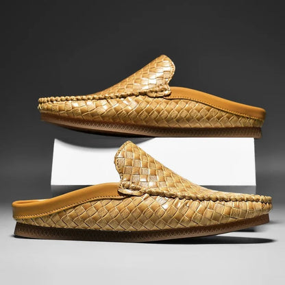 Elegant Leather Sandals