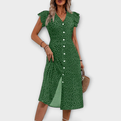 Polka – Midikleid