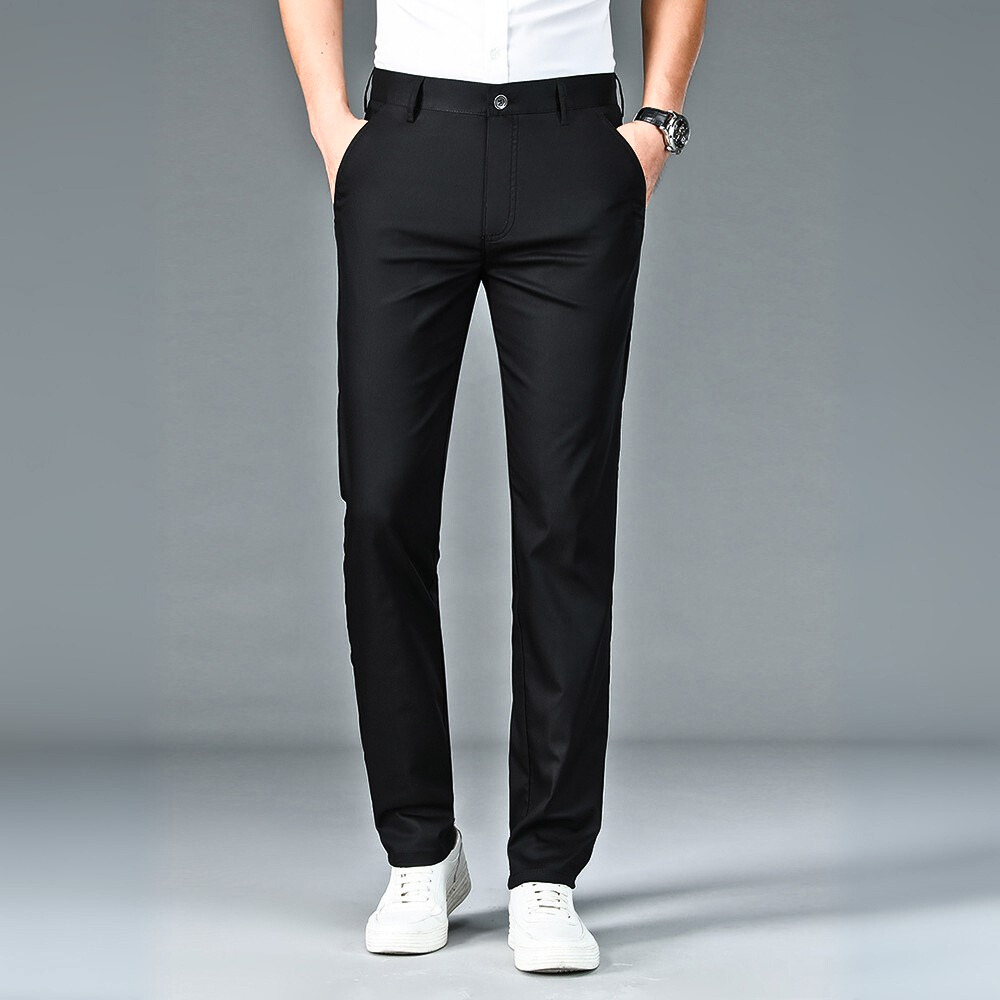 Sebastian – Schicke Herrenhose für stilvolle Anlässe