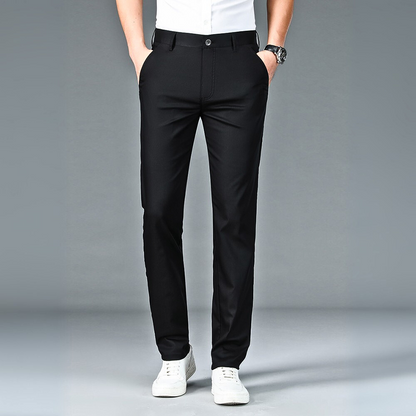 Sebastian – Schicke Herrenhose für stilvolle Anlässe