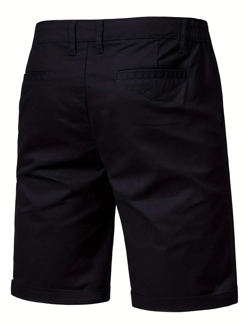 Lukas – Elegante Baumwollshorts