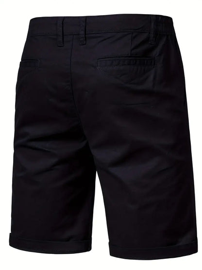 Lukas – Elegante Baumwollshorts