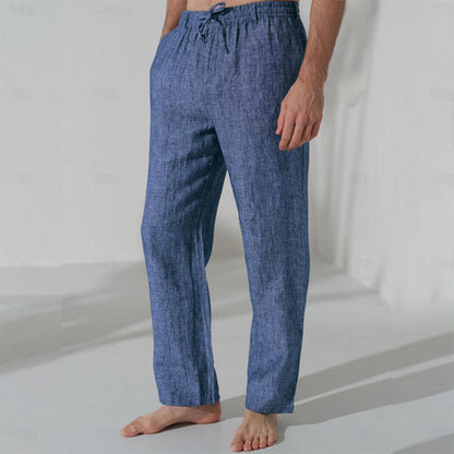 Jan – Elegante Sommerhose für den Freizeitlook