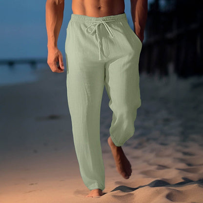 Felix – Stilvolle Leinenhose Zakynthos