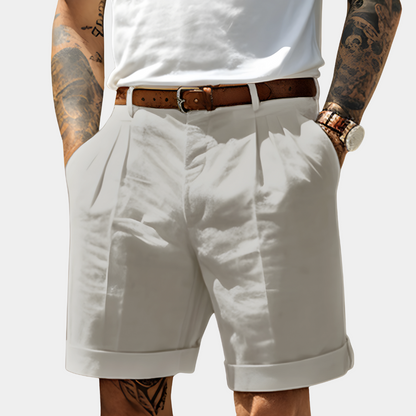 Jakob – Stilvolle Baumwollshorts für Alltag