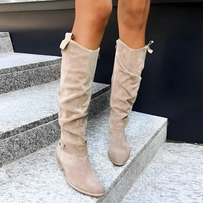 Eva | Premium-Lederstiefel