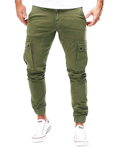Felix – Elegante Cargo-Hose für Herren