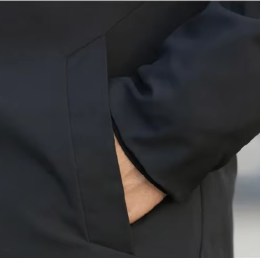 Sidney - Eleganter Windbreaker