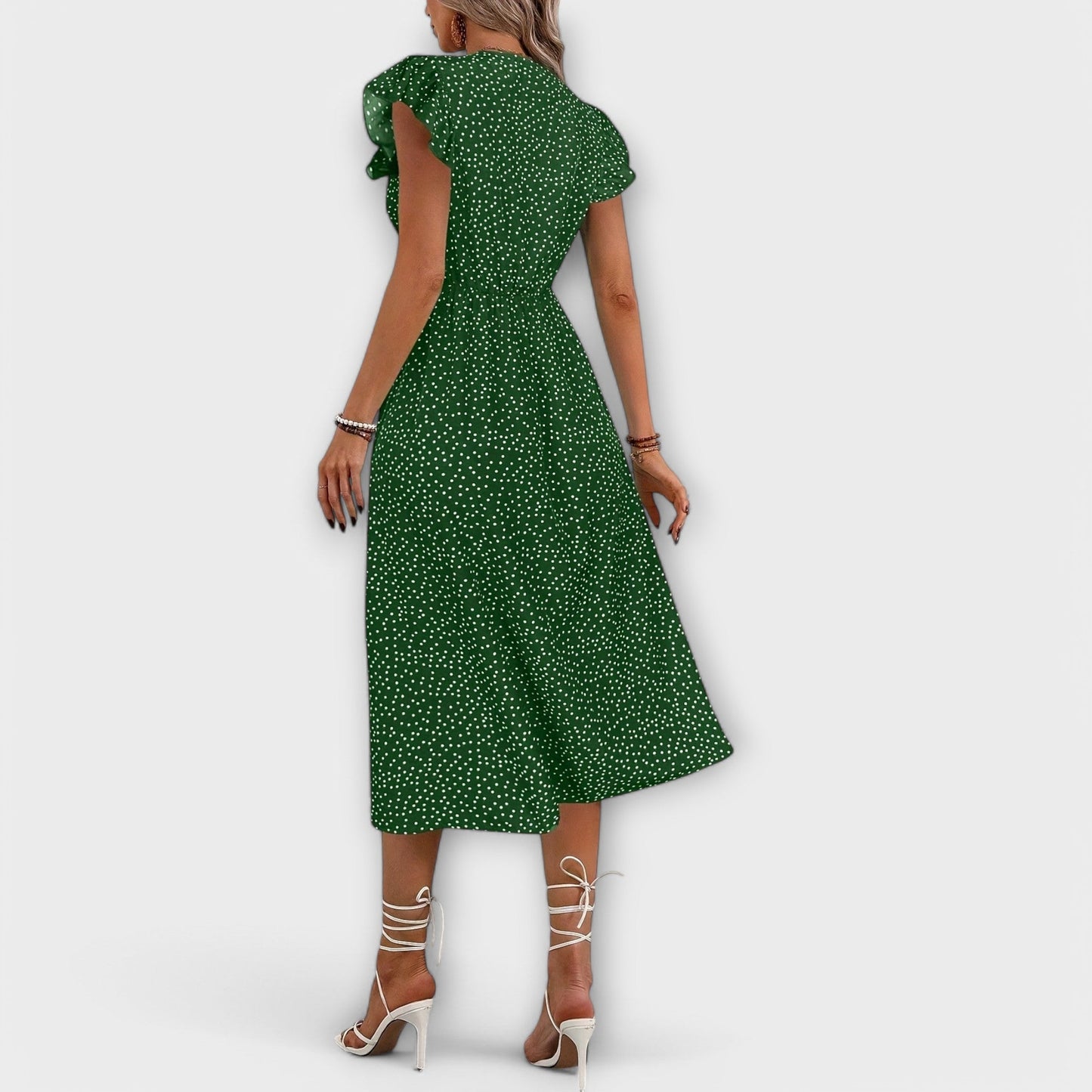 Polka – Midikleid