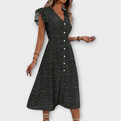 Polka – Midikleid