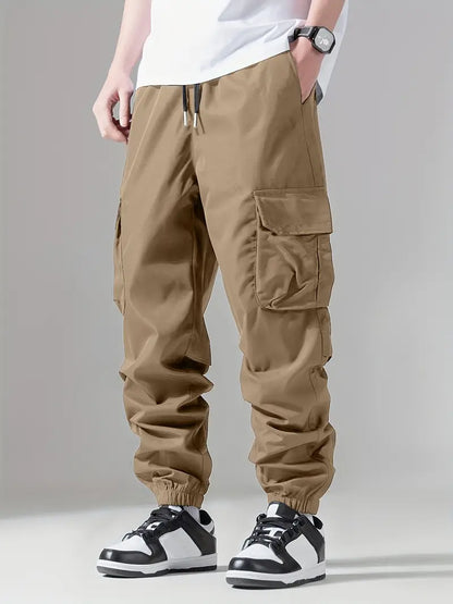 Felix – Elegante Cargo-Hose für Herren
