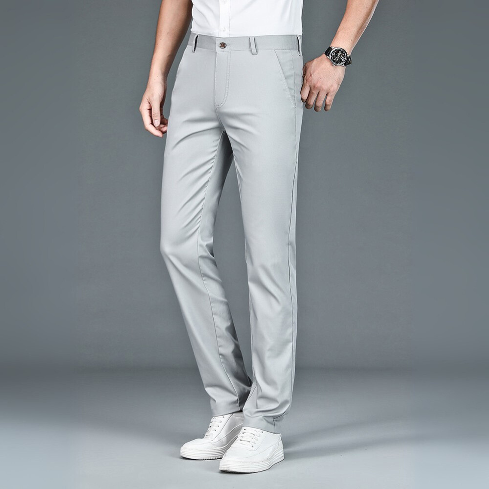 Sebastian – Schicke Herrenhose für stilvolle Anlässe