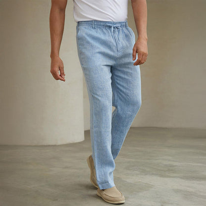 Jan – Elegante Sommerhose für den Freizeitlook