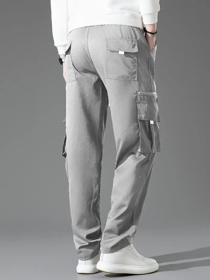 Jakob – Elegante Cargo-Hose im Loose-Fit