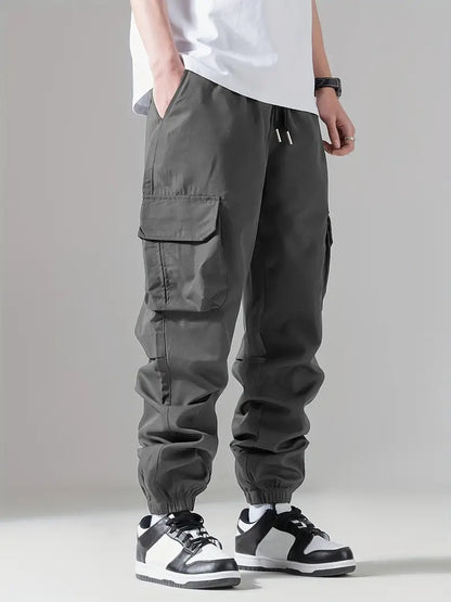 Felix – Elegante Cargo-Hose für Herren