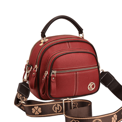 Molly | Zeitlos eleganter Schultertasche