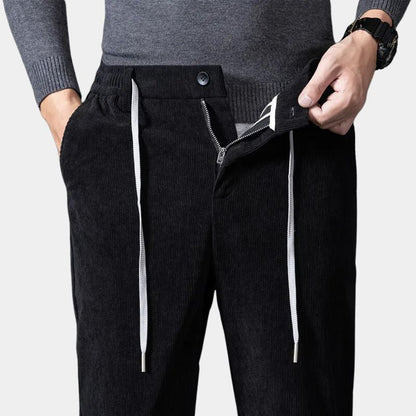 Maximilian – Elegante Cordhosen für Herren