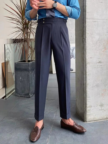 Benedikt – Vintage Pantalon für Herren