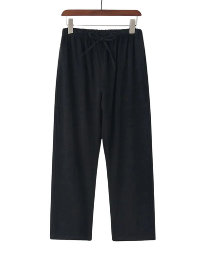 David – Elegante Leinenhose aus Rio de Janeiro