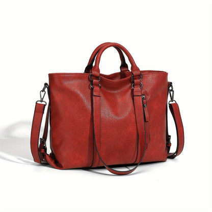 Charlotte | Vintage-Shopper mit klassischer Eleganz