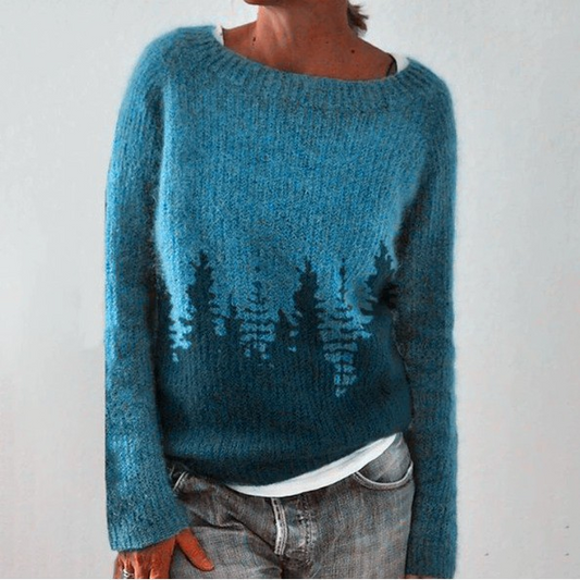 Juilia™ - Retro-Pullover