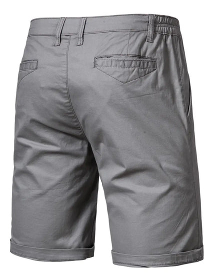 Lukas – Elegante Baumwollshorts
