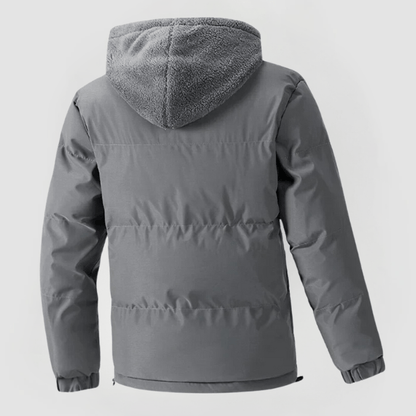 Maximilian - Polarjacke Mit Kapuze