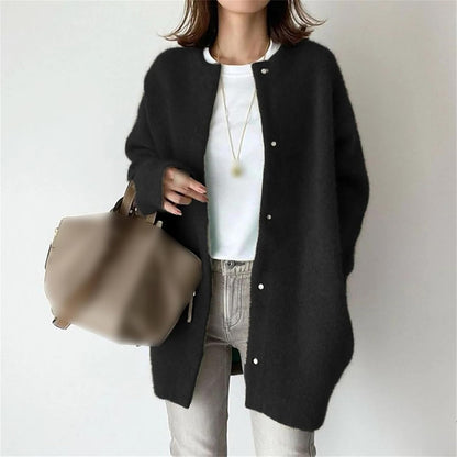 Mila – Luxuriöser Damen Cardigan