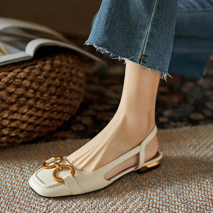 Karla | Elegante Orthopädische Sandalen