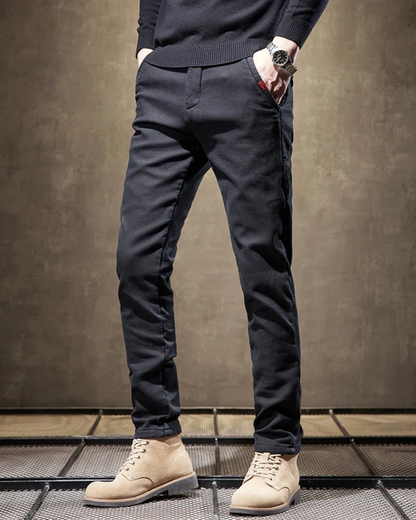 Lukas – Modische Slim-Fit-Hose für Freizeit