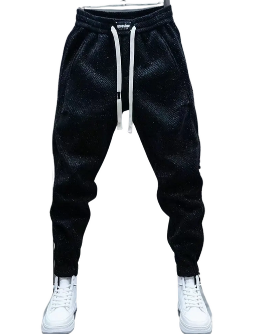 Lukas – Stylische Freizeithose mit Muster