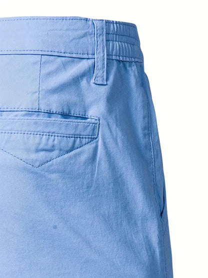 Lukas – Elegante Baumwollshorts