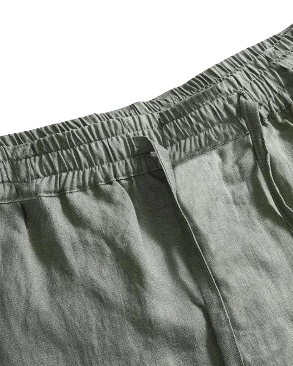 Klaus – Elegante Leinenhose Palm Springs