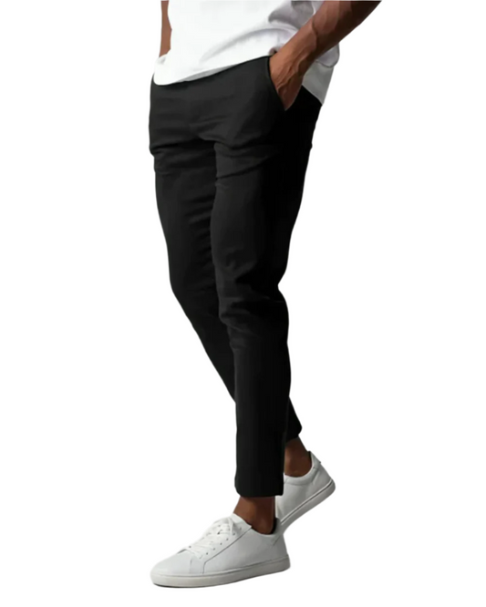 Hugo – Elegante Stretch-Chino von Elio