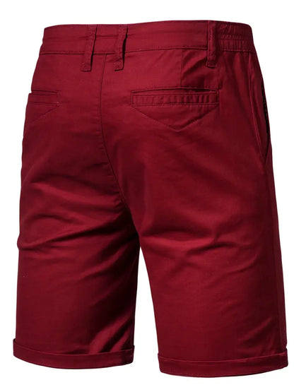 Lukas – Elegante Baumwollshorts