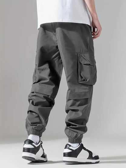 Felix – Elegante Cargo-Hose für Herren