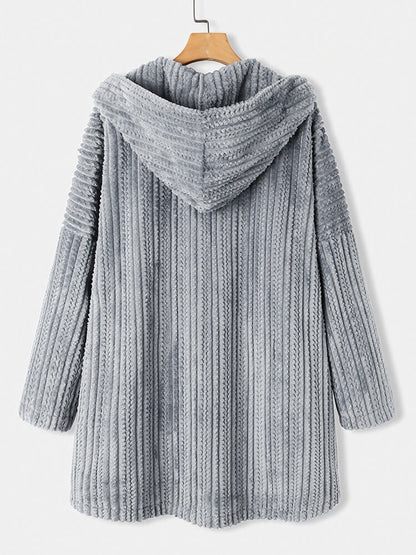 Manuela™ - Wintermantel mit Revers