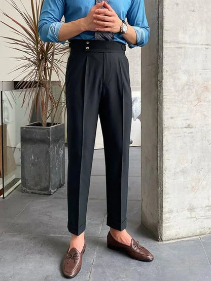 Benedikt – Vintage Pantalon für Herren