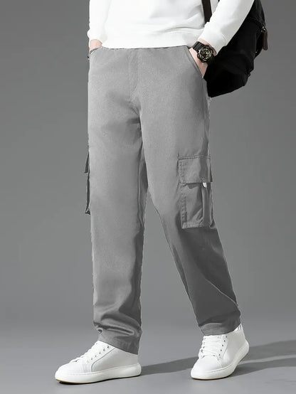 Jakob – Elegante Cargo-Hose im Loose-Fit